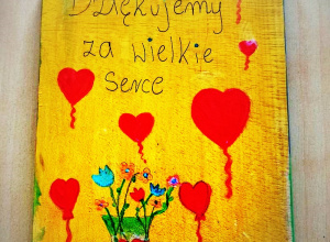 Podziękowania