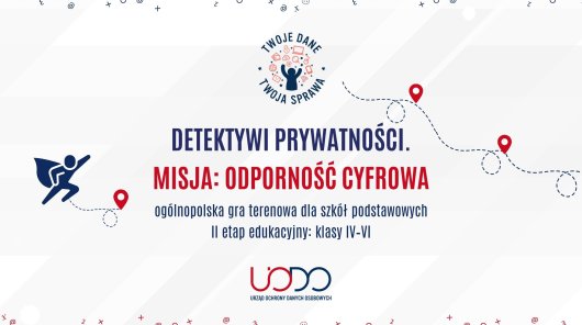 Warsztaty z odporności cyfrowej dla uczniów Placówki na Wierzbowej