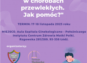 ZAPRASZAMY NA KONFERENCJĘ