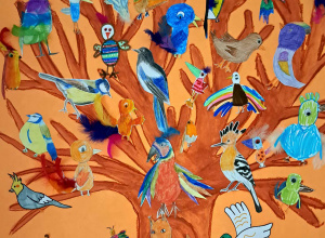 Drzewa są jak ludzie...