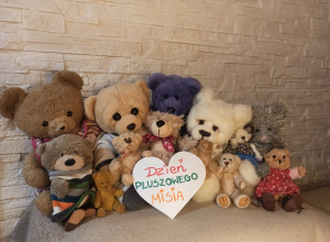 Dzień Pluszowego Misia