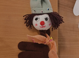 Warsztaty teatralne i plastyczne