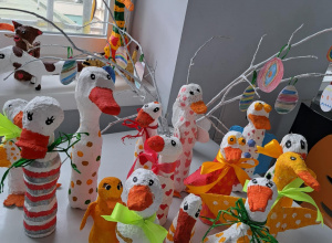 Wielkanocne życzenia