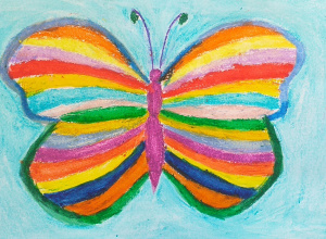 Piękno motyla. Motyle w świecie przyrody - konkurs